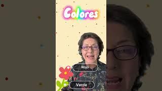 【啦哩校长的西语小课堂】Colores 颜色 （第一期）