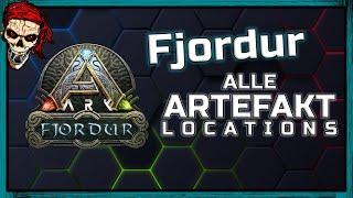  ARK FJORDUR  Alle Artefakte und ihre Locations  Standorte  Doctendo 4K-UHD