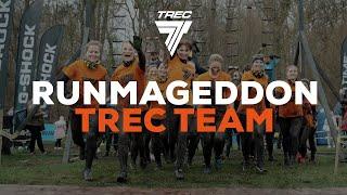 TREC TEAM po pracy - RUNMAGEDDON 2023