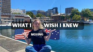 7 things I WISH I KNEW before moving to Australia from America