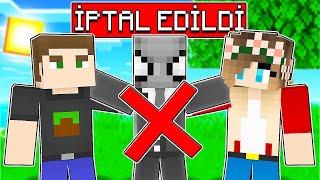 FERİTED İPTAL EDİLDİ  - Minecraft