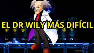 El Dr. Wily Mas DIFICIL de Mega Man