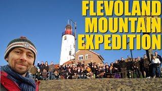 Expedition To Urk Highest Point In Flevoland 7m