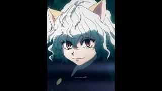 neferpitou edit #hxh #anime #music #hunterxhunter #4k #viral#neferpitou