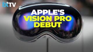 Apple Vision Pro Headset To Start Shipping From February 2