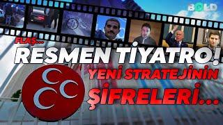 Resmen Tiyatro Yeni Stratejinin Şifreleri