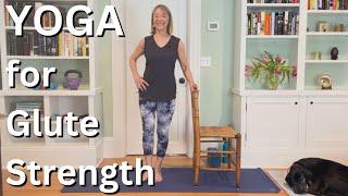 Yoga for Glute Strength
