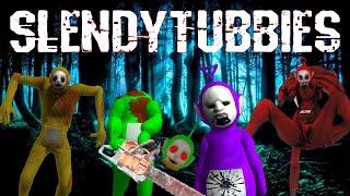 Slendytubbies A Goofy Parody Game That Became A Series