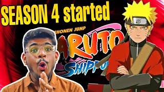 Naruto Shippuden Again STARTED But…