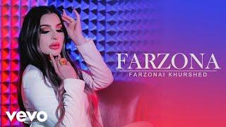 Farzonai Khurshed - Farzona  Official Video 