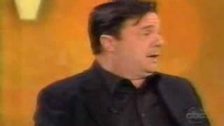 Nathan Lane The View Interview