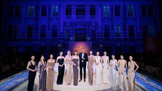 Bulgari Mediterranea High Jewelry model show in Shangai  Bulgari Mediterranea High Jewelry Event