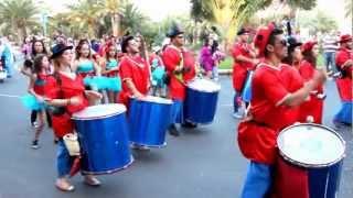 Coso Carnaval de Gran Tarajal 2013 HD.