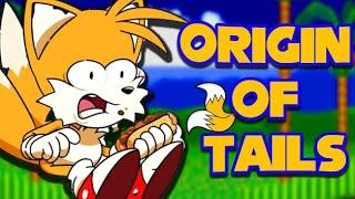 What is Tails REAL Origin Story?  Origin Oracle