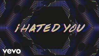 blink-182 - I Really Wish I Hated You Lyric Video
