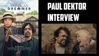 Paul Dektor Interview - American Dreamer