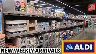 ALDI * NEW WEEKLY ARRIVALS 7-24-24