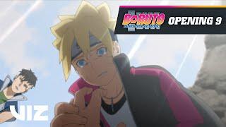 Boruto Naruto Next Generations  Opening 9 - Gamushara  VIZ