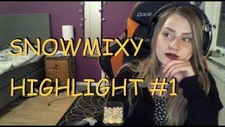 Snowmixy Highlights #1