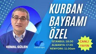 KURBAN BAYRAMI ÖZEL - CANLI YAYIN