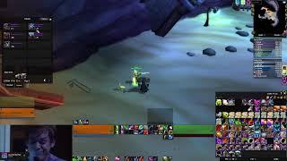 WoW BCC P3W1 - Mount HyjalBlack Temple Pog-gress - Bear PoV