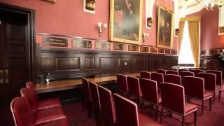 City Chambers Dunfermline Wedding Venue