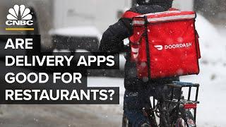 Are DoorDash UberEats Good For Restaurants?