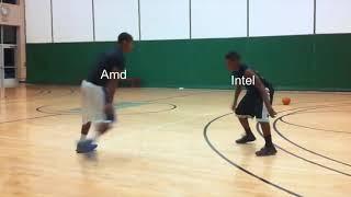 Amd Vs Intel meme