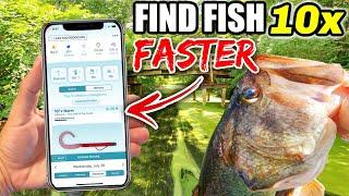 Every Fishing App I’ve used is GARBAGE…then I found this