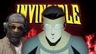 Mark different... INVINCIBLE Season 2 Episode 2  Reaction