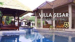 Villa Sesari Seminyak Bali