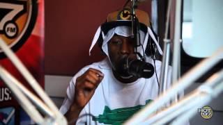 Tyler the Creator Freestyle Hot 97 Freestyle with Peter Rosenberg Summer 2012