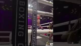 wilder knockout helenius