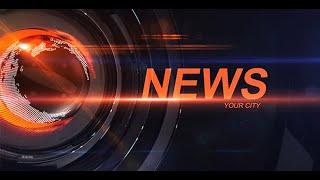 News Intro  After Effects Template  @aetemplates