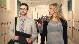 Bad Teacher Trailer Castellano