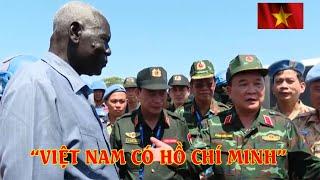 VIỆT NAM CÓ HỒ CHÍ MINH CÓ BỘ ĐỘI CỤ HỒ