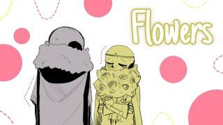 Flowers  Undertale AU Comic Dub  Cream ft. @dremiphamusofsmoke1163