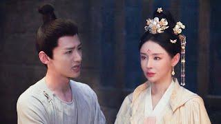 The scheming princess forced the young master to marry her but the young master refused