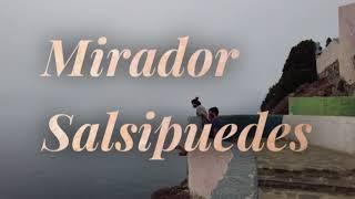 Mirador Salsipuedes Baja California Mexico 