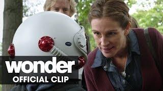 Wonder 2017 Movie Official Clip “First Day” – Julia Roberts Owen Wilson Jacob Tremblay