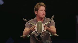 GoPro unveils Karma Drone with removable grip stabilizer CNET News