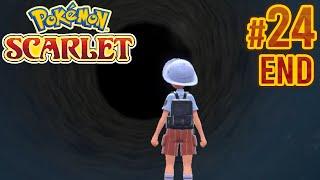 RETURN TO AREA ZERO FINALE - Pokemon Scarlet Episode 24