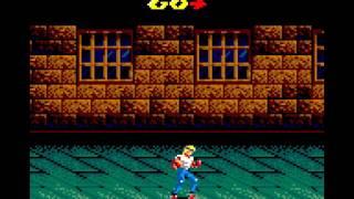 Streets of Rage 2 Longplay Game Gear 60 FPS