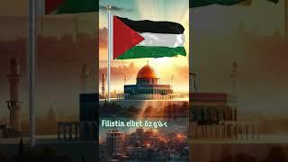 Kalplerimiz Filistinle Sizin İçin Duayla Çarpıyor Kalbimiz #freepalestine #filistineözgürlük