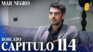 Mar Negro  Fugitiva - Capítulo 114