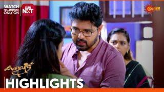 Kaliveedu - Highlights of the day  17 Sep 2024  Surya TV