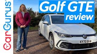 VW Golf GTE Review The mk8 plug-in hybrid