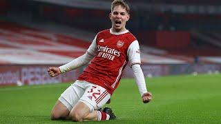 Arsenal v Newcastle 2-0   Smith Rowe & Aubameyang  The Breakdown Live  Emirates FA Cup