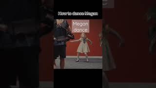 How to dance Megan #megandance #danceoke #trending #shortswithcamilla