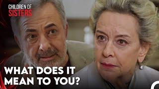 Yildirim and His Mother Had A Fight - Children of Sisters Episode 26